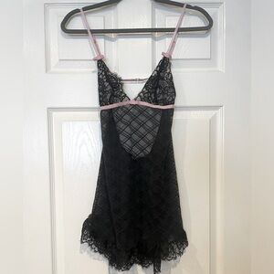 Victoria’s Secret Sheer Nightie